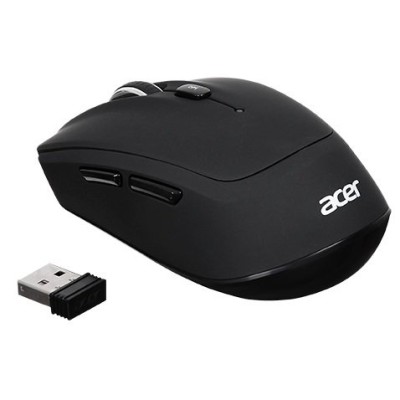 Миша Acer OMR040, WL, чорний (ZL.MCEEE.02C)