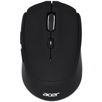 Миша Acer OMR050, WL/BT, чорний (ZL.MCEEE.02D)