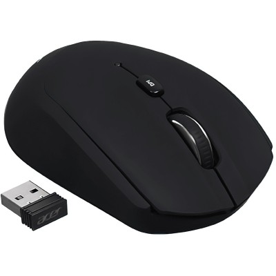 Миша Acer OMR050, WL/BT, чорний (ZL.MCEEE.02D)