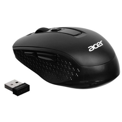 Миша Acer OMR060, WL, чорний (ZL.MCEEE.02E)