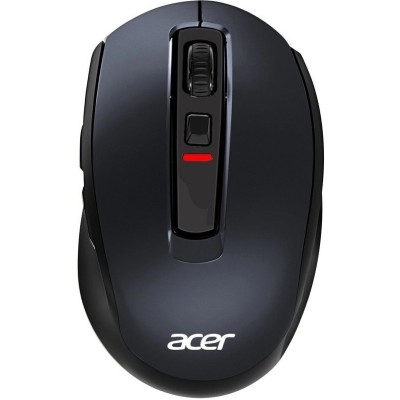 Миша Acer OMR070, WL/BT, чорний (ZL.MCEEE.02F)