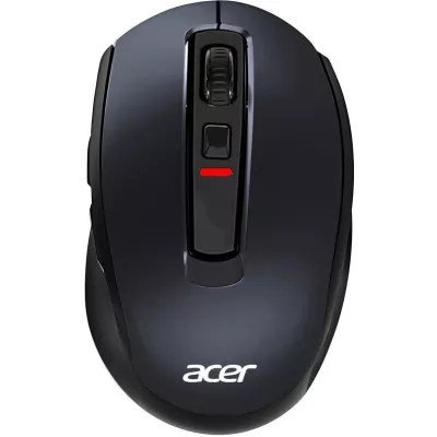 Миша Acer OMR070, WL/BT, чорний (ZL.MCEEE.02F)