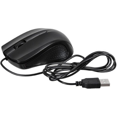 Миша Acer OMW010, USB-A, чорний (ZL.MCEEE.026)