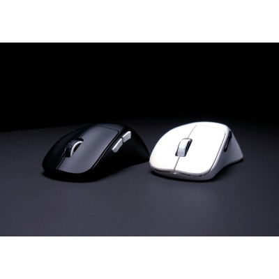 Миша Cherry Xtrfy M64 PRO, 8K, WL/USB-A, RGB, чорний (CX-M64W-PRO-BLACK)