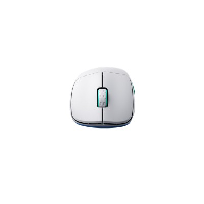 Миша Cherry Xtrfy M64, WL/USB-A, RGB, білий (CX-M64W-WHITE)