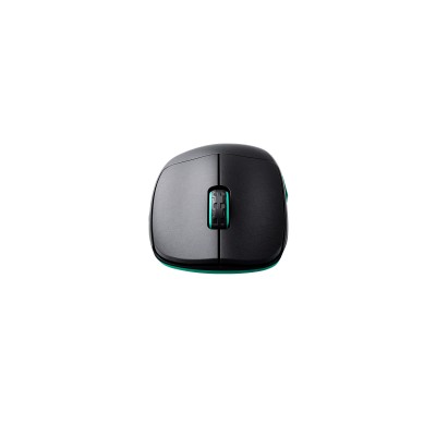 Миша Cherry Xtrfy M64, WL/USB-A, RGB, чорний (CX-M64W-BLACK)