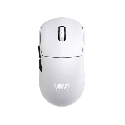 Миша Cherry Xtrfy M68 PRO, 8K, WL/USB-A, RGB, білий (CX-M68W-PRO-WHITE)