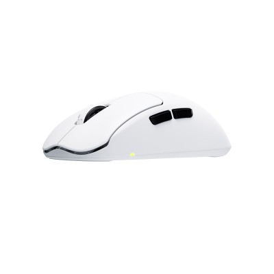 Миша Cherry Xtrfy M68 PRO, 8K, WL/USB-A, RGB, білий (CX-M68W-PRO-WHITE)