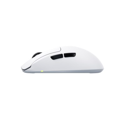 Миша Cherry Xtrfy M68 PRO, 8K, WL/USB-A, RGB, білий (CX-M68W-PRO-WHITE)