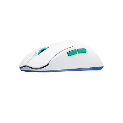 Миша Cherry Xtrfy M68, WL/USB-A, RGB, білий (CX-M68W-WHITE)