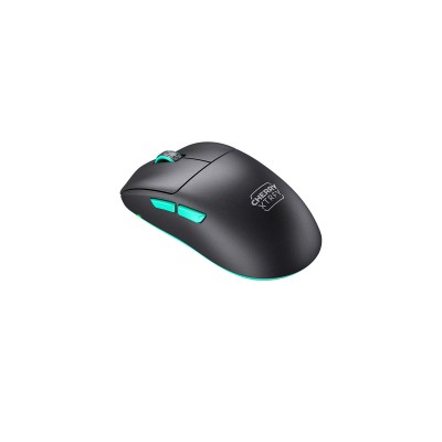 Миша Cherry Xtrfy M68, WL/USB-A, RGB, чорний (CX-M68W-BLACK)
