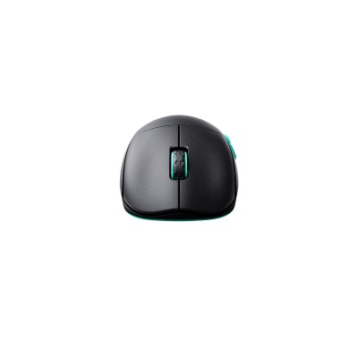 Миша Cherry Xtrfy M68, WL/USB-A, RGB, чорний (CX-M68W-BLACK)