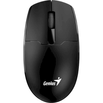 Миша Genius NX-7000SE, WL, чорний (31030032400)
