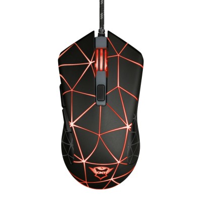 Миша GXT 133 Lock, USB-A, чорний (22988_TRUST)