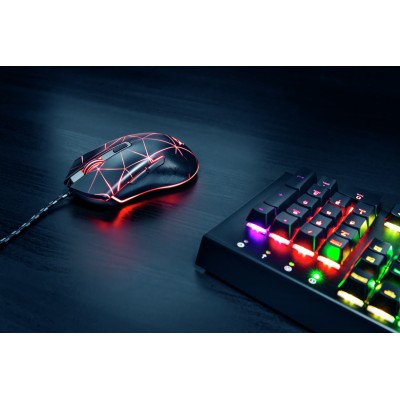 Миша GXT 133 Lock, USB-A, чорний (22988_TRUST)