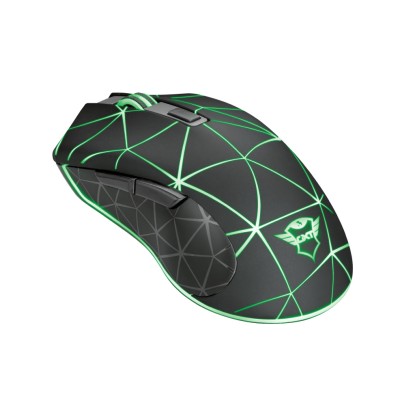Миша GXT 133 Lock, USB-A, чорний (22988_TRUST)