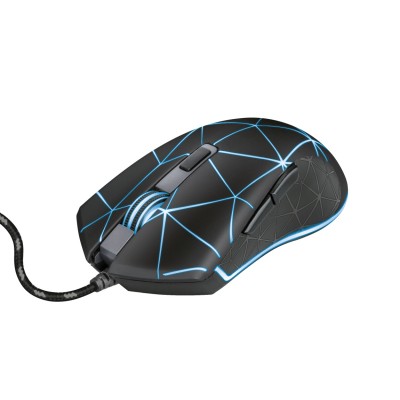 Миша GXT 133 Lock, USB-A, чорний (22988_TRUST)