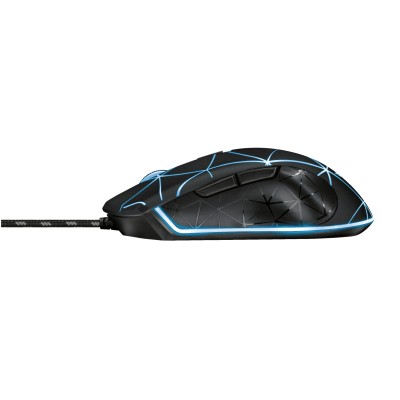 Миша GXT 133 Lock, USB-A, чорний (22988_TRUST)