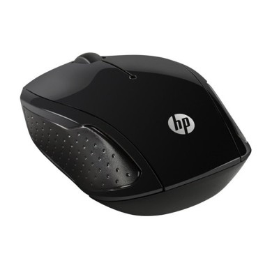 Миша HP 200, WL, чорний (X6W31AA)