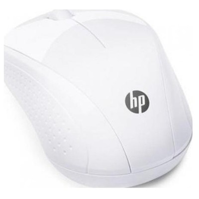Миша HP 220, WL, білий (7KX12AA)