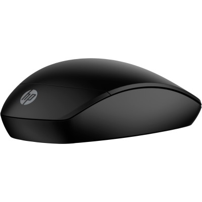 Миша HP 230 Slim, WL, чорний (AJ7C2AA)