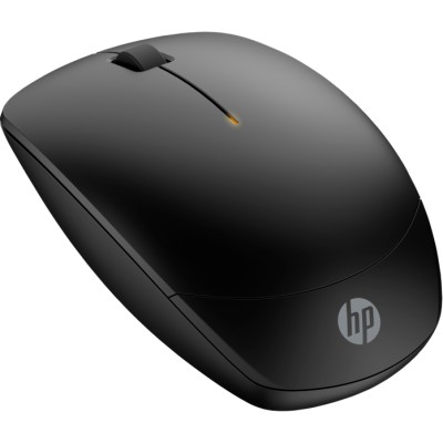 Миша HP 230 Slim, WL, чорний (AJ7C2AA)