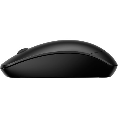 Миша HP 230 Slim, WL, чорний (AJ7C2AA)