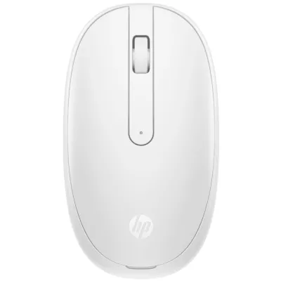 Миша HP 240, BT, білий (793F9AA)