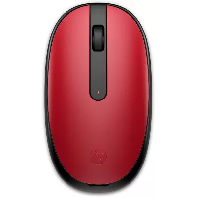 Миша HP 240, BT, червоний (43N05AA)