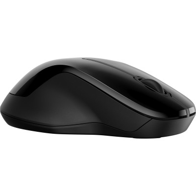 Миша HP 250 Dual Mode, WL/BT, чорний (6V2J7AA)
