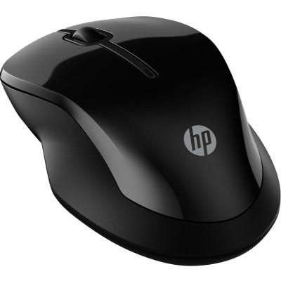 Миша HP 250 Dual Mode, WL/BT, чорний (6V2J7AA)