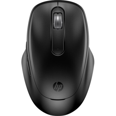Миша HP 510 Ultra-Fast Rechargeable, WL, чорний (9C2F6AA)