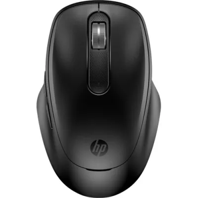Миша HP 510 Ultra-Fast Rechargeable, WL, чорний (9C2F6AA)