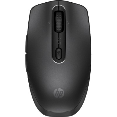 Миша HP 690 Rechargeable, BT, чорний (7M1D4AA)