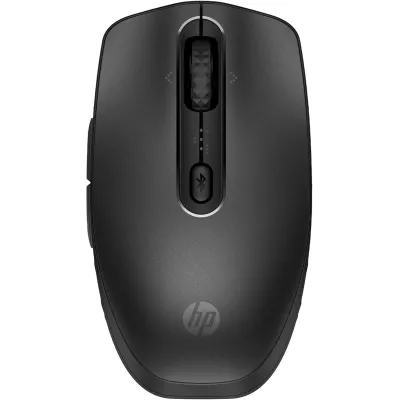 Миша HP 690 Rechargeable, BT, чорний (7M1D4AA)
