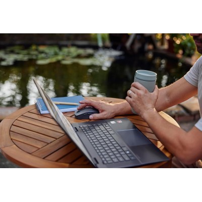 Миша HP 690 Rechargeable, BT, чорний (7M1D4AA)