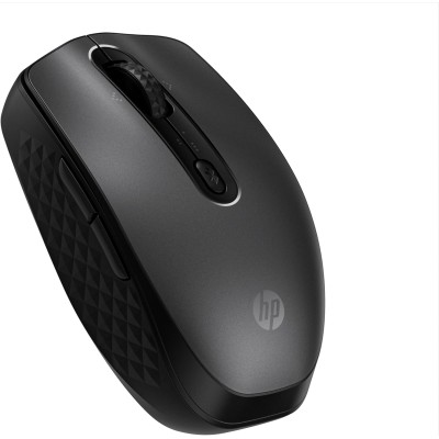 Миша HP 690 Rechargeable, BT, чорний (7M1D4AA)