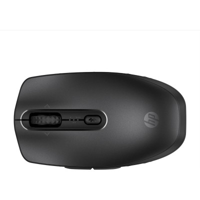 Миша HP 690 Rechargeable, BT, чорний (7M1D4AA)