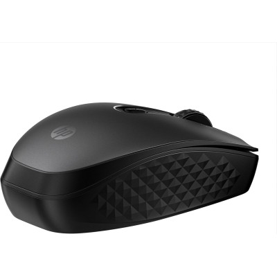 Миша HP 690 Rechargeable, BT, чорний (7M1D4AA)