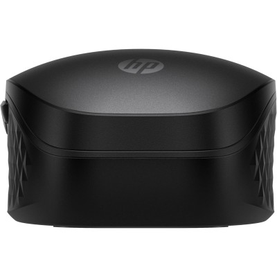 Миша HP 690 Rechargeable, BT, чорний (7M1D4AA)