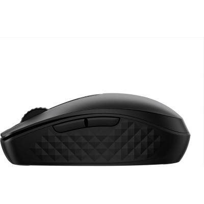 Миша HP 690 Rechargeable, BT, чорний (7M1D4AA)