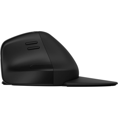 Миша HP 920 Ergonomic Vertical, WL/BT, чорний (6H1A4AA)