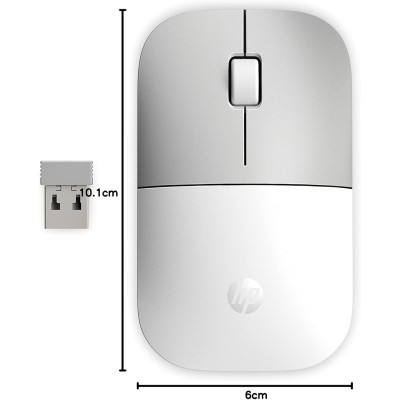 Миша HP OPT Z3700 Ceramic, WL, білий (171D8AA)