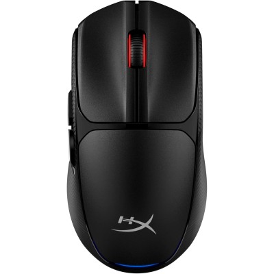 Миша HyperX Pulsefire FUSE, RGB, USB-A/WL/BT, чорний (A1KY6AA)