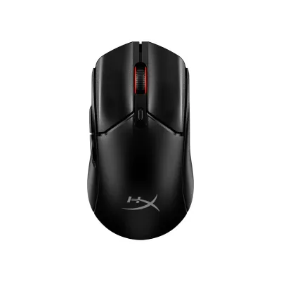 Миша HyperX Pulsefire Haste 2 Core, RGB, WL/BT, чорний (8R2E6AA)