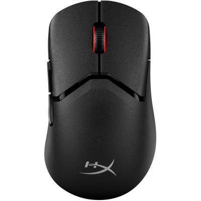 Миша HyperX Pulsefire SAGA PRO, RGB, USB-A/WL/BT, чорний (A2PB2AA)