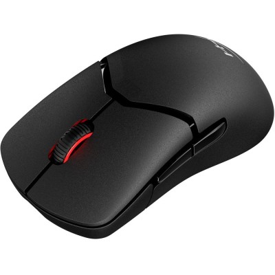 Миша HyperX Pulsefire SAGA PRO, RGB, USB-A/WL/BT, чорний (A2PB2AA)