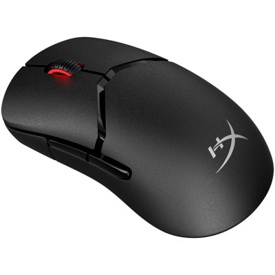 Миша HyperX Pulsefire SAGA PRO, RGB, USB-A/WL/BT, чорний (A2PB2AA)