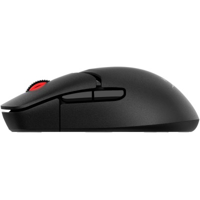 Миша HyperX Pulsefire SAGA PRO, RGB, USB-A/WL/BT, чорний (A2PB2AA)