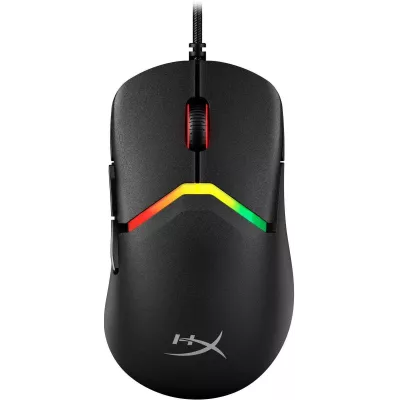 Миша HyperX Pulsefire SAGA, RGB, USB-A, чорний (A2PB3AA)